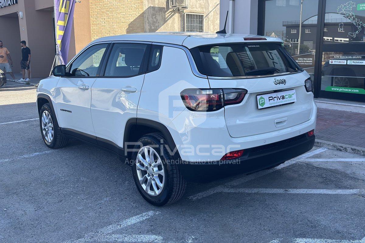 JEEP Compass 1.6 Multijet II 2WD Longitude
