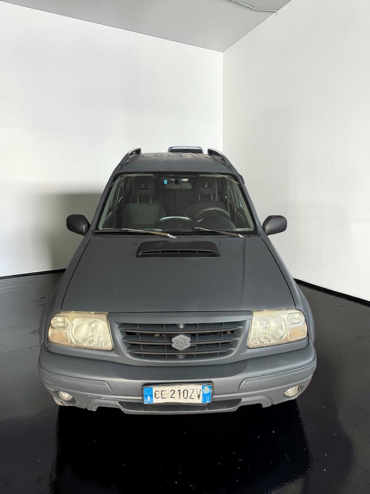 Suzuki Vitara 2.0 HDI 3 porte JLX