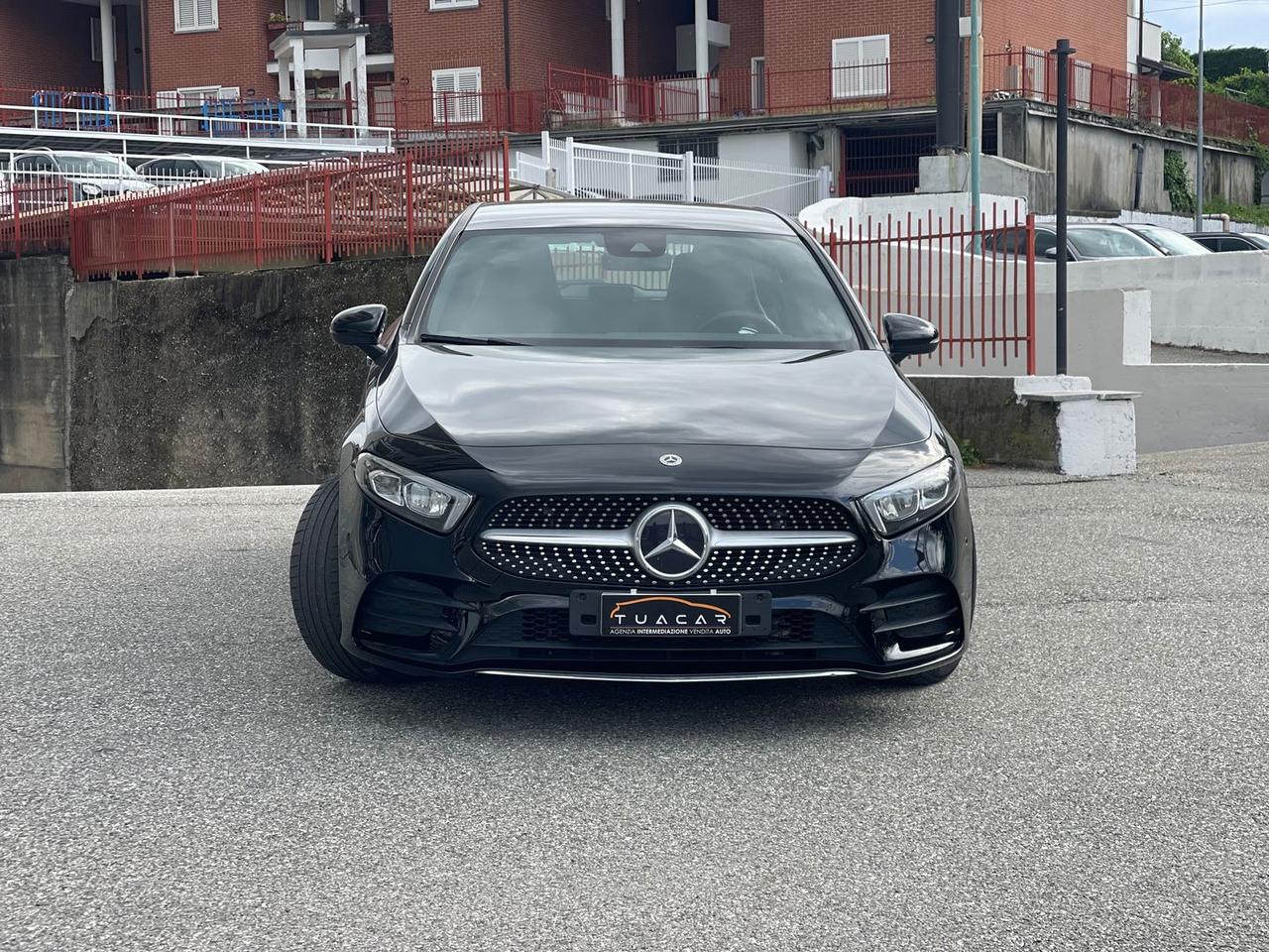 Mercedes-Benz A 200 Class A 200 D Premium