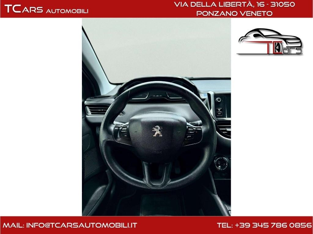 PEUGEOT 208 1.4 DIESEL - CON 3 ANNI GARANZIA TOP