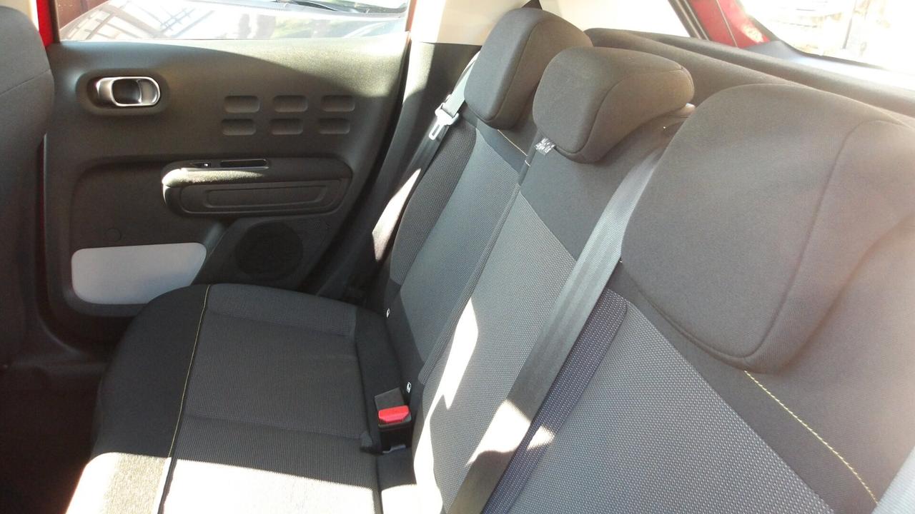 CITROEN C3 SHINE 1.2 GPL-PREZZO PROMO!