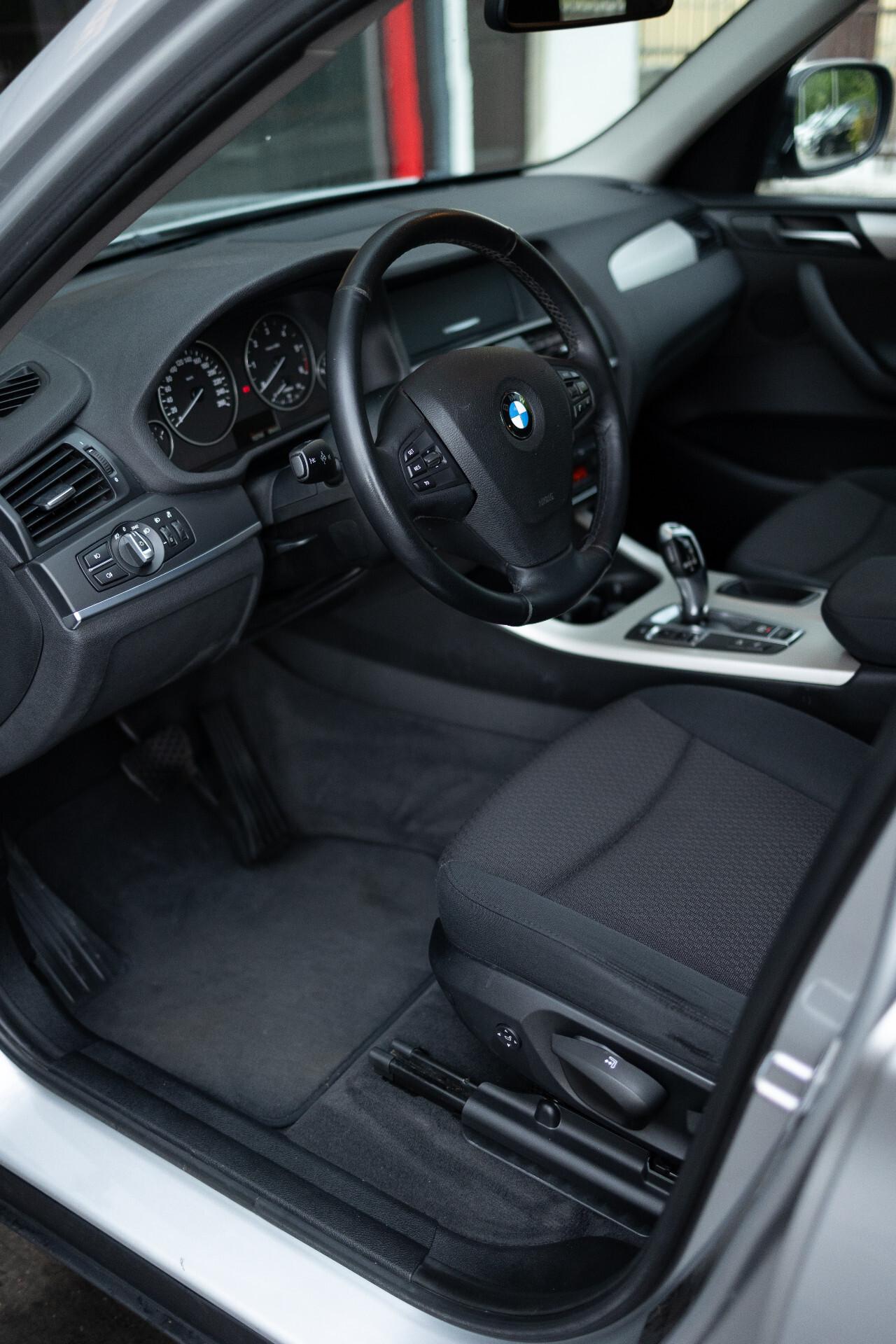 Bmw X3 xDrive20d Eletta