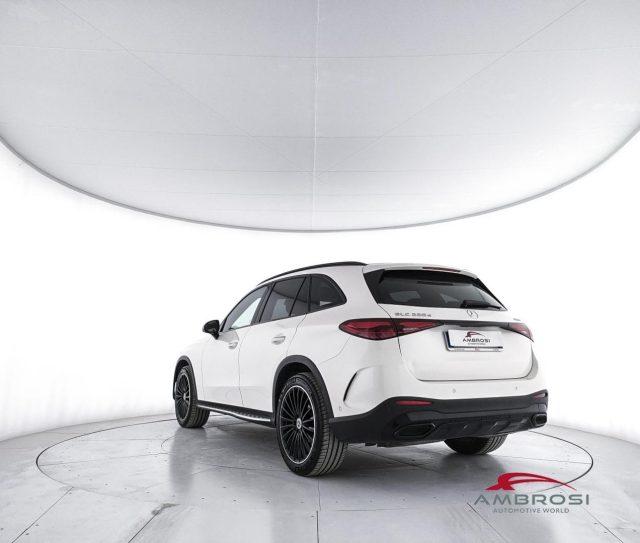 MERCEDES-BENZ GLC 220 220 d AMG Line Premium 4matic auto