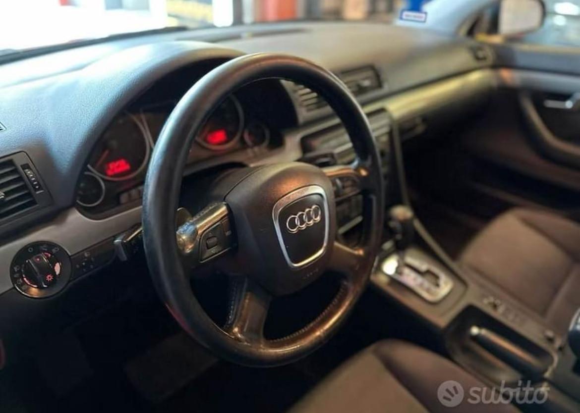 Audi A4 2.0 16V TDI Avant