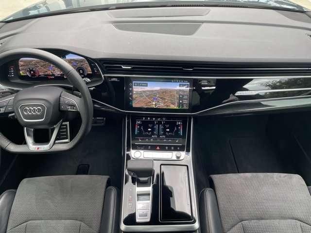 Audi Q8 50 3.0 tdi mhev Tiptr Quattro S LINE TETTO/MATRIX