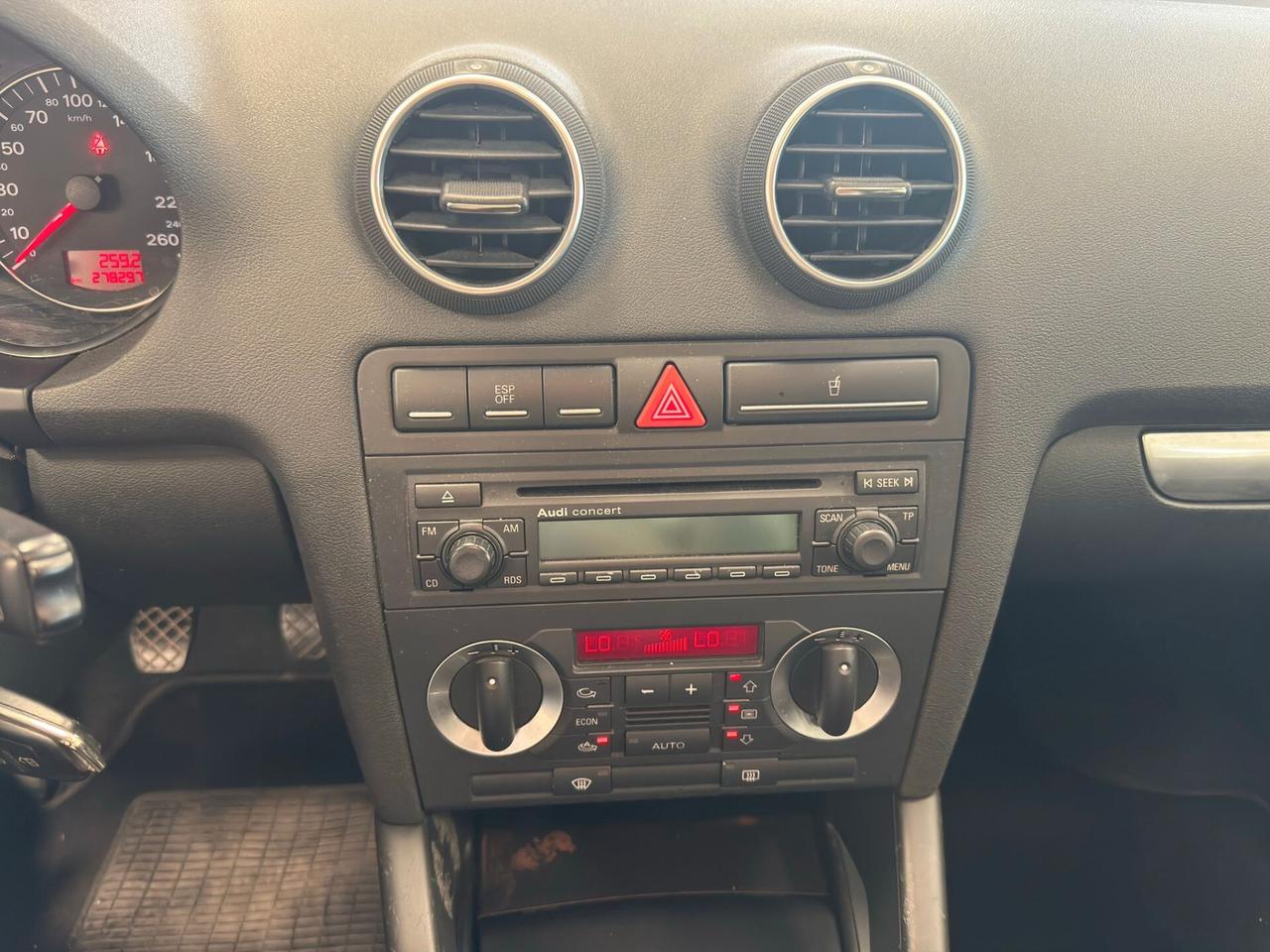 Audi A3 2.0 16V TDI Ambition