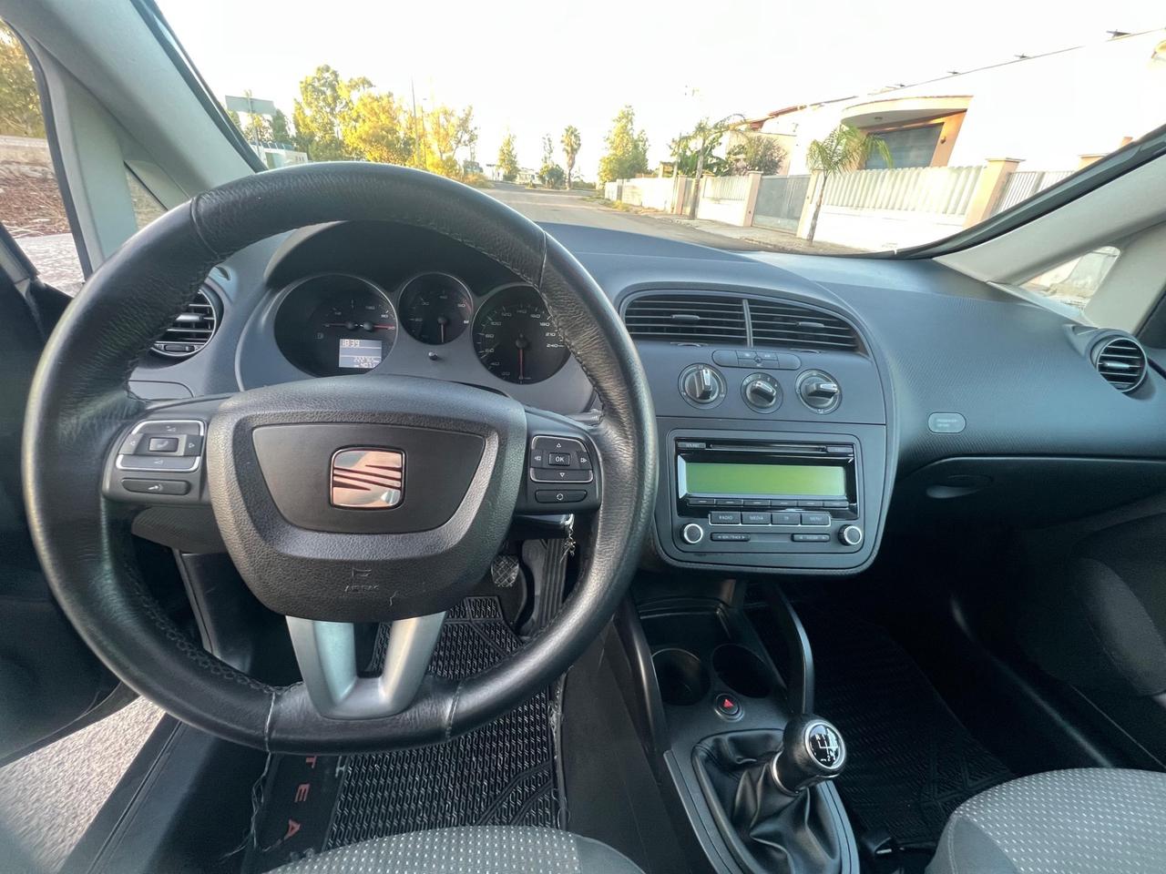 Seat Altea 1.6 TDI CR DPF Reference