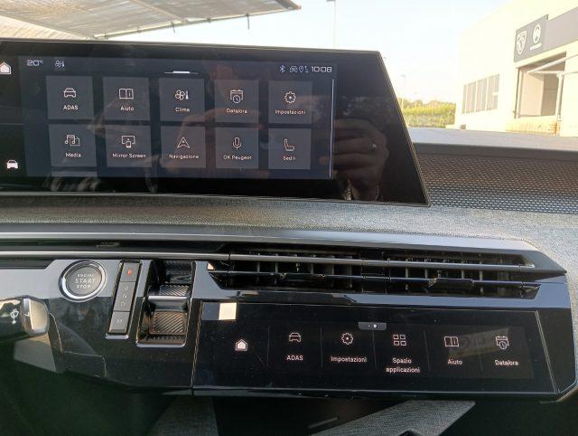 PEUGEOT 5008 Hybrid 145 e-DCS6 GT