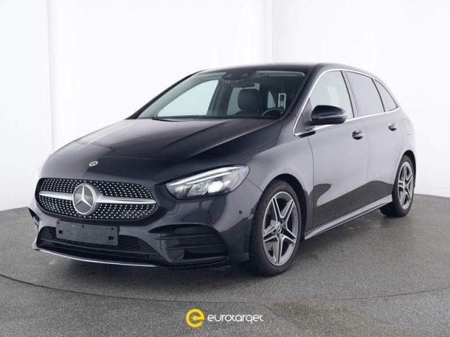 MERCEDES-BENZ B 200 d Premium