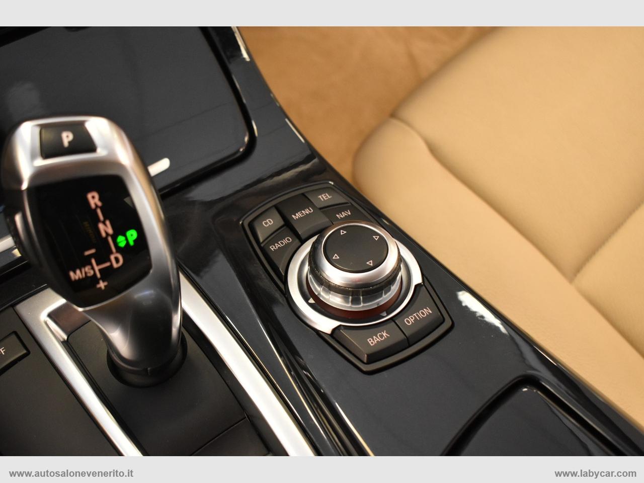 BMW 520d Business aut.