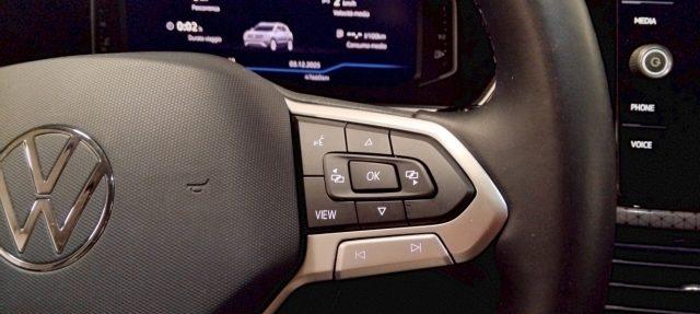 VOLKSWAGEN T-Cross 1.0 TSI 110 CV Advanced LED 17"