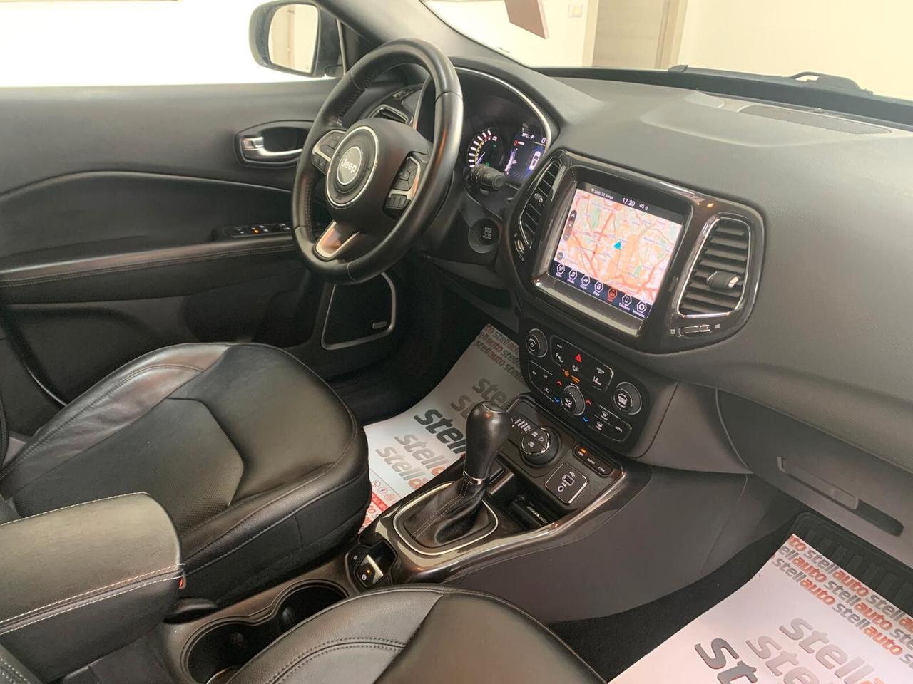 Jeep Compass 1.3 T4 240CV PHEV 4xe S