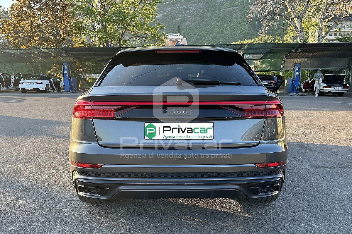 AUDI Q8 50 TDI 286 CV quattro tiptronic Sport