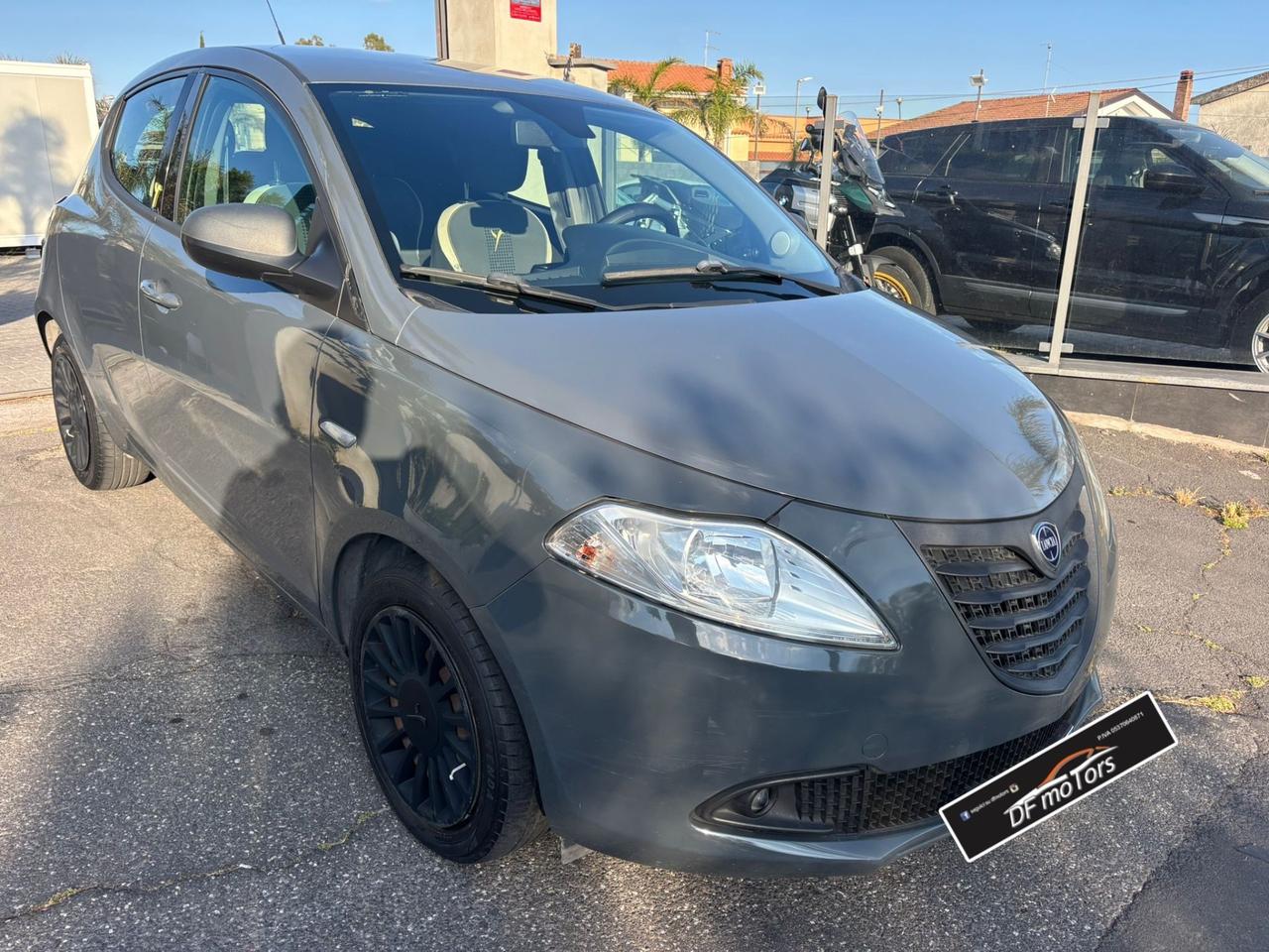 Lancia Ypsilon -2015
