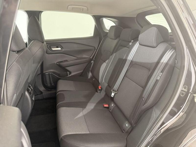 Nissan Qashqai Qashqai MHEV 140 CV N-Connecta