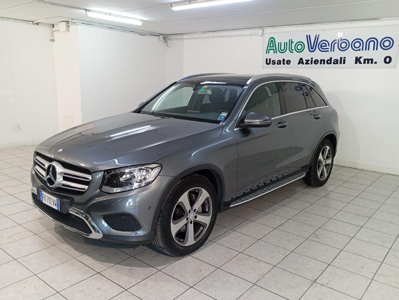 Mercedes-benz GLC 220 d 4Matic Sport