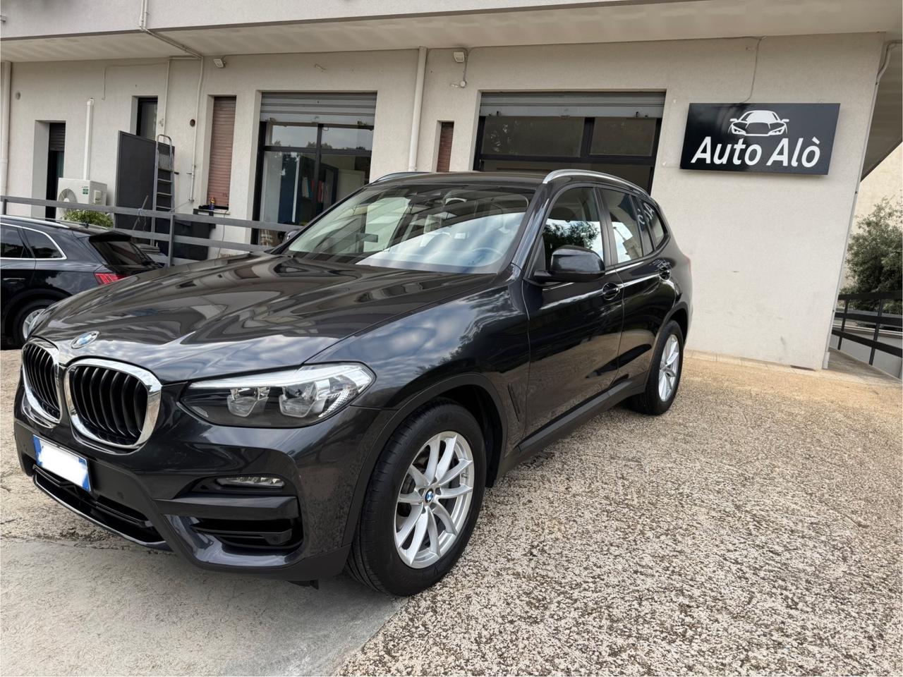 Bmw X3 xDrive20d - SOLI 77.000 KM - 2020