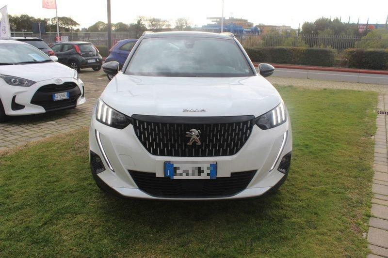 Peugeot 2008 1.2 puretech GT Line s&s 130cv eat8
