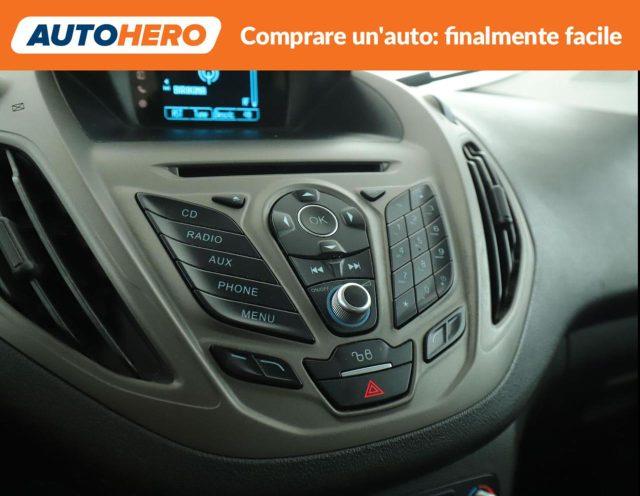 FORD Tourneo Courier 1.5 TDCI 75 CV Plus