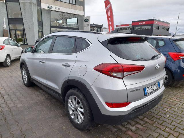 HYUNDAI Tucson 1.7 CRDi X-possible