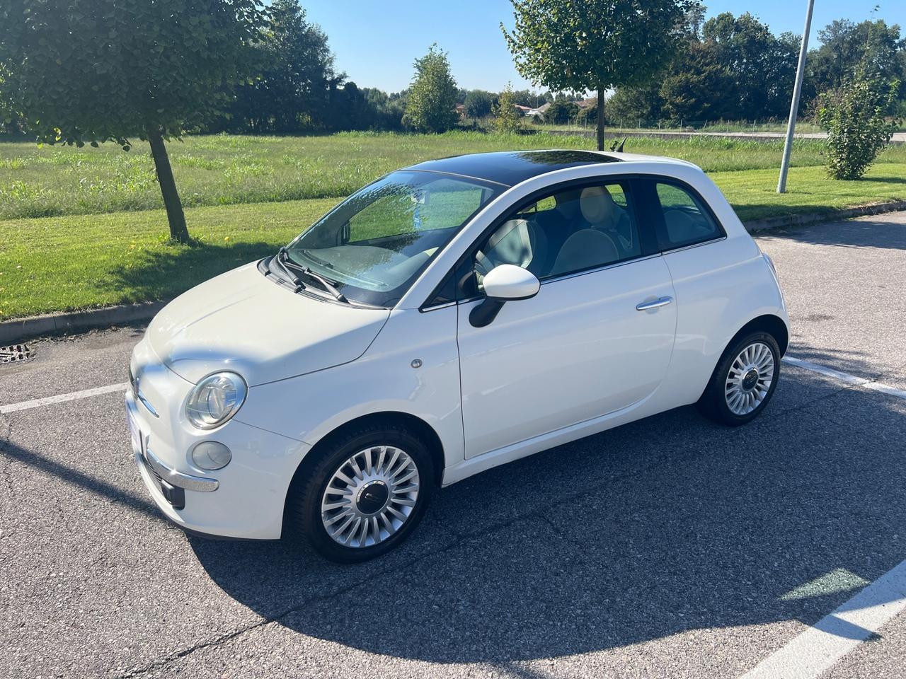 Fiat 500 1.4 Lounge UNICO PROPRIETARIO ok Neopatentati