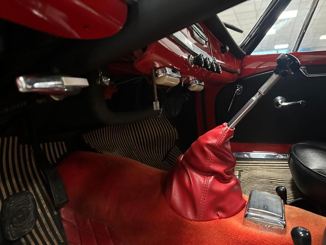 Alfa Romeo Giulietta spider Veloce