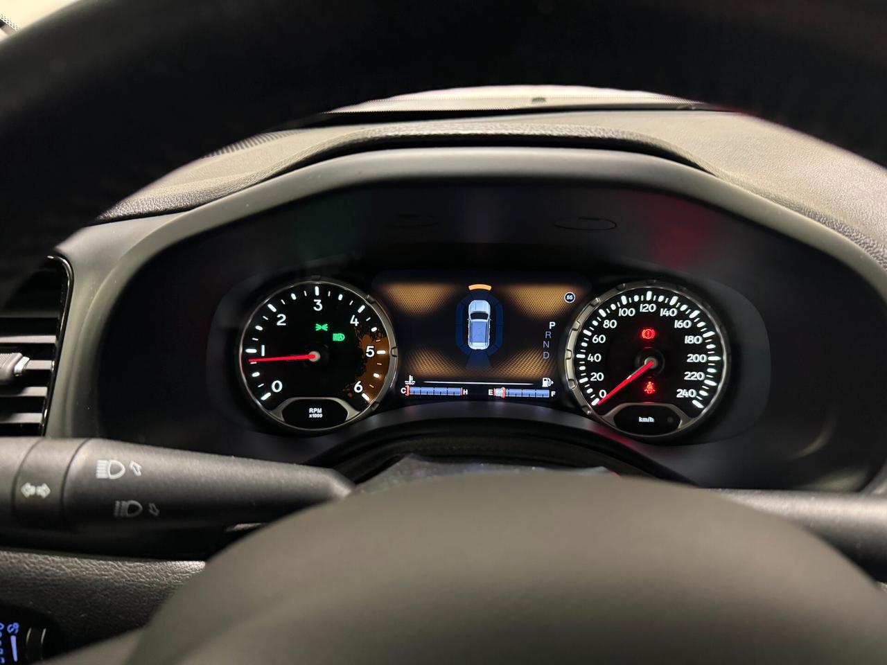 Jeep Renegade 1.6 Mjt DDCT 120 CV Limited