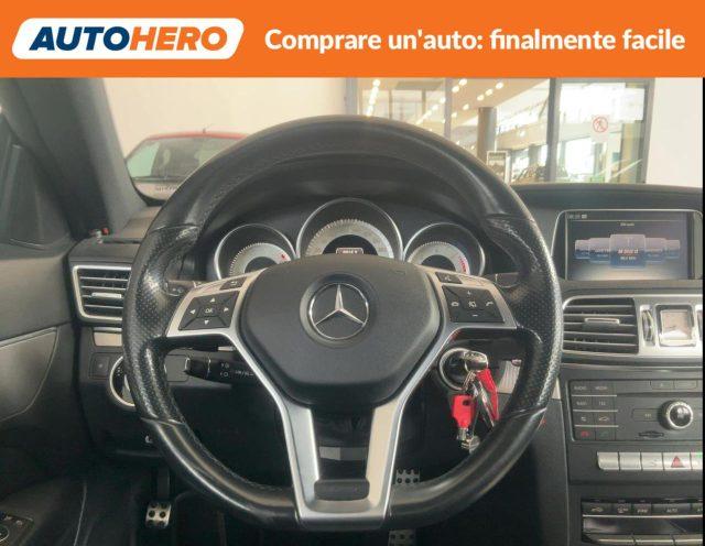 MERCEDES-BENZ E 220 d Coupé Executive