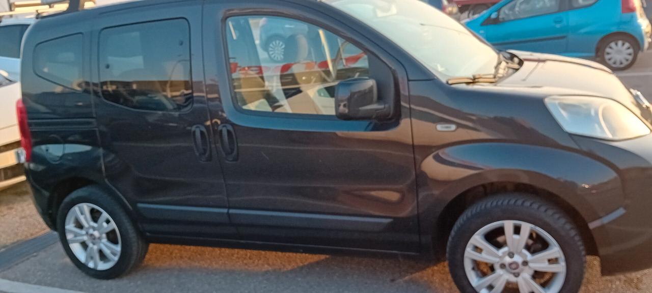Fiat Qubo 1.4 8V 77 CV Active Natural Power