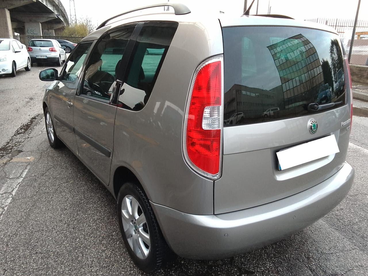 Skoda Roomster 1.2 TSI 86CV Ambition OK NEO