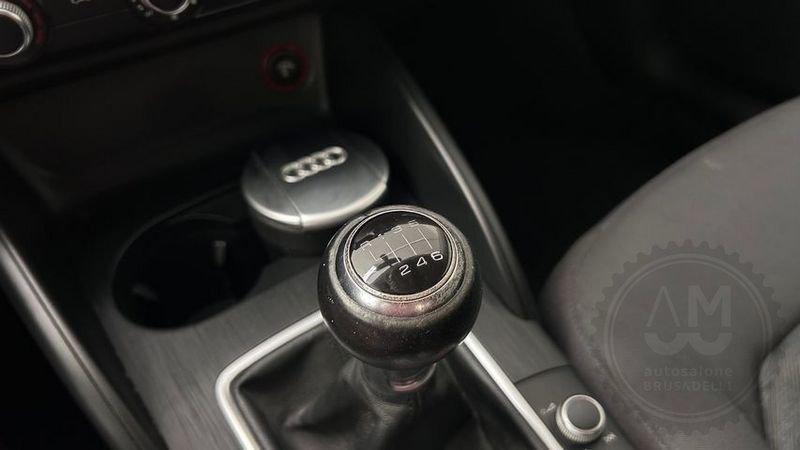 Audi A3 A3 SPB 1.6 TDI Ambition NAVI EURO6B
