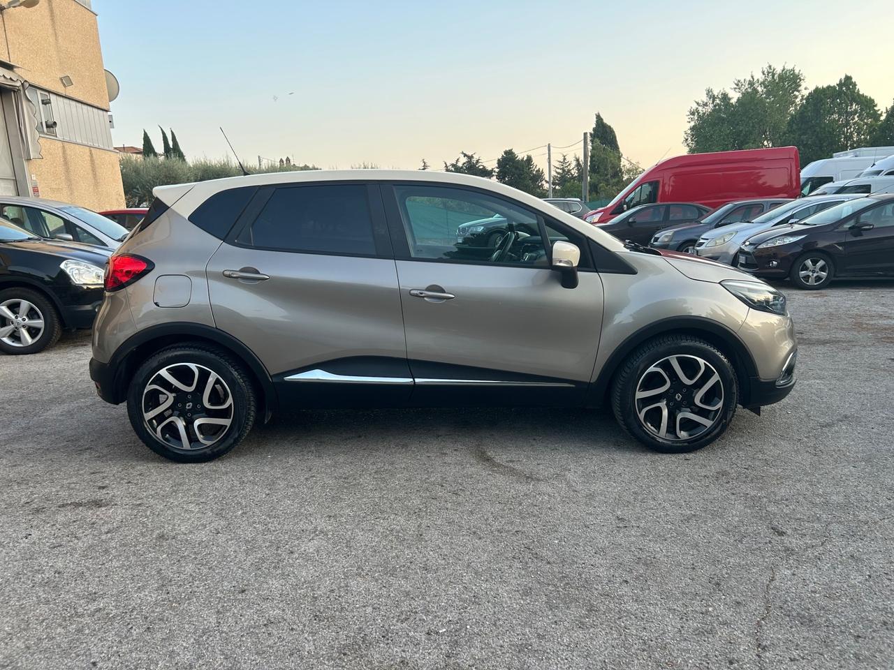 Renault Captur 1.5 dCi 8V 90 CV Start&Stop Energy R-Link