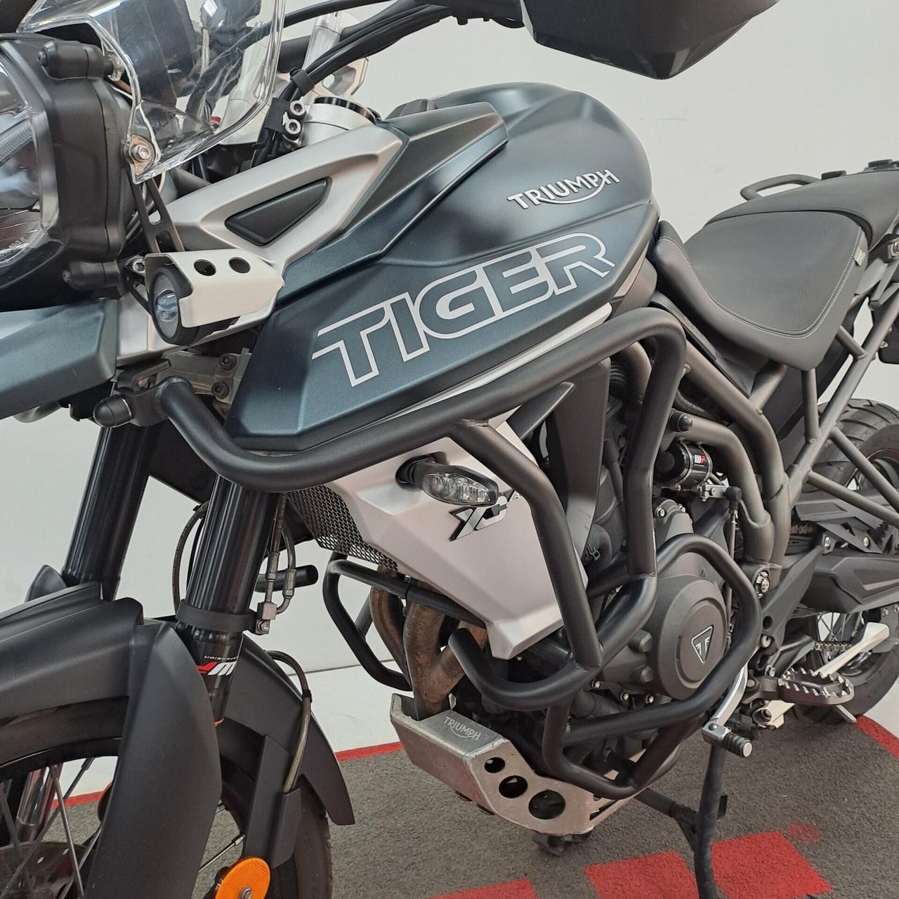 Triumph Tiger 800 XCa 130 euro/MESE - ACCONTO 0
