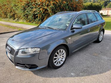 Audi A4 2.0 TDI F.AP. Avant quattro Top plus