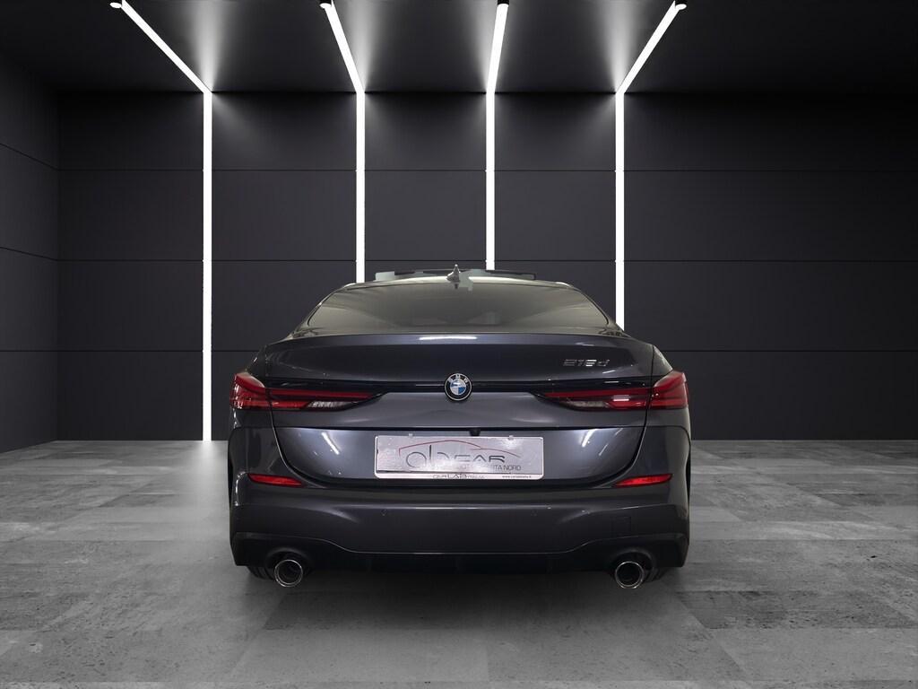 BMW Serie 2 218d Gran Coupe Msport auto