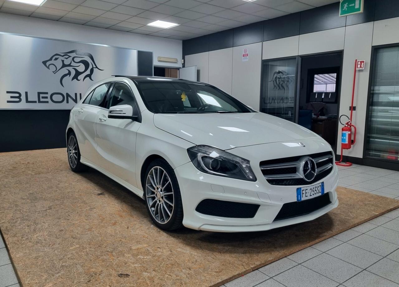 MERCEDES-BENZ A 180 CDI 109CV Automatic PREMIUM