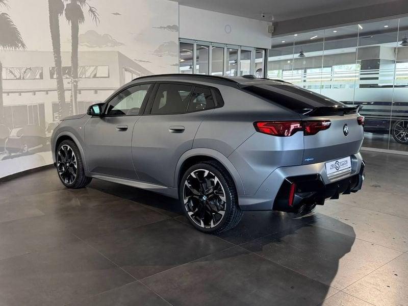 BMW X2 (U10) M35i xDrive Msport Pro
