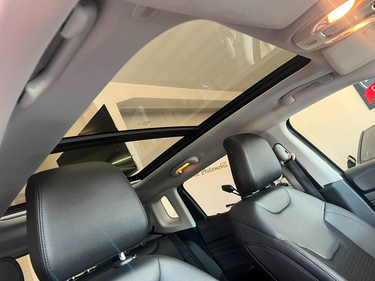 Compass II 1.6 mjt Longitude 2wd 130cv