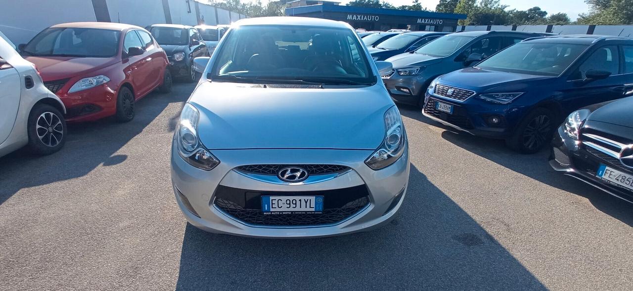 Hyundai iX20 1.4 D STYLE