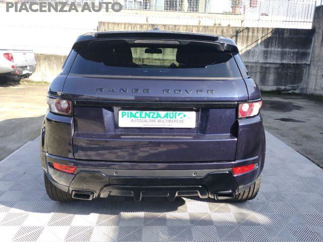 LAND ROVER Range Rover Evoque 2.2 TD4 5p. Dynamic.CERCHI 20.TELECAMERA.NAVI