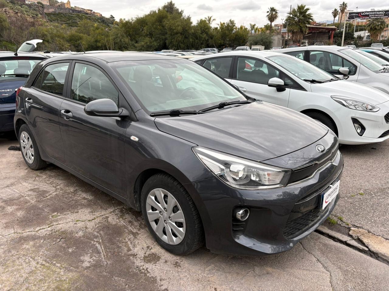 KIA RIO 2.0.1.8