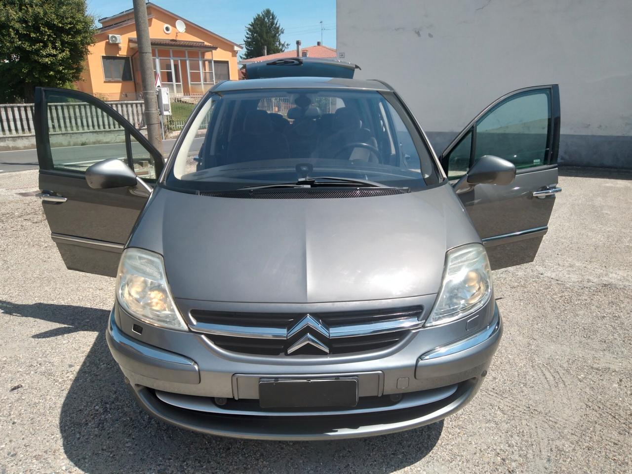 Citroen C8 2.0 HDi 136CV FAP Seduction 7posti x neopatentati