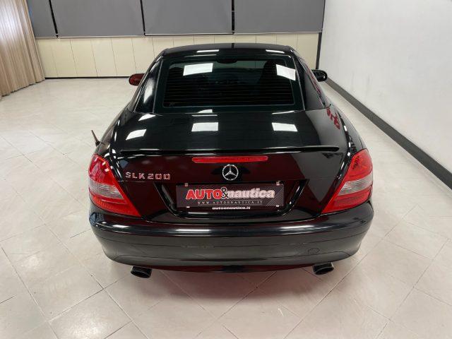 MERCEDES-BENZ SLK 200 KOMPRESSOR CAT