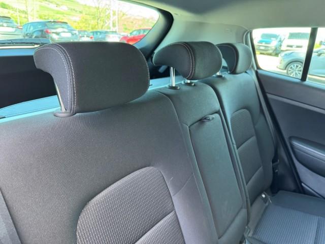 Kia Sportage 1.6 Crdi Mhev Style Dct
