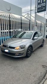VOLKSWAGEN GOLF 7 1,6 DIESEL AUTOMATICO
