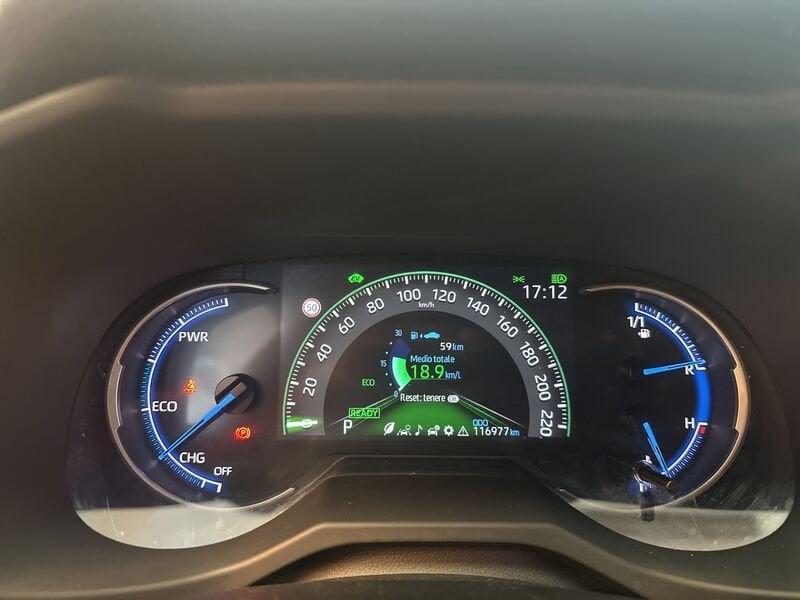 Toyota RAV4 RAV4 2.5 HV (218CV) E-CVT 2WD Dynamic