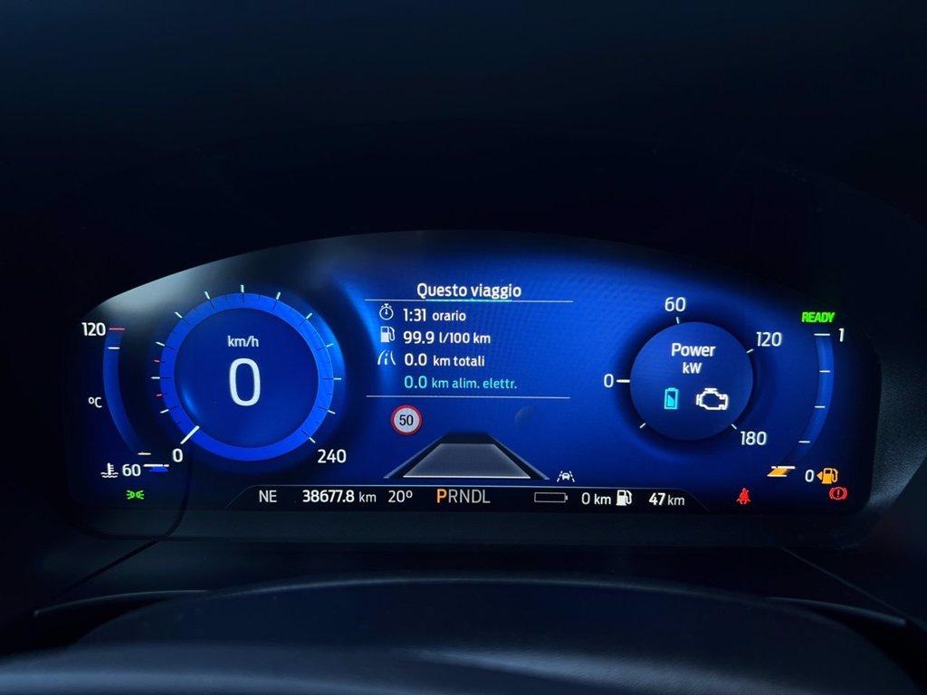 FORD Kuga 2.5 Plug In Hybrid 225 CV CVT 2WD ST-Line X del 2023