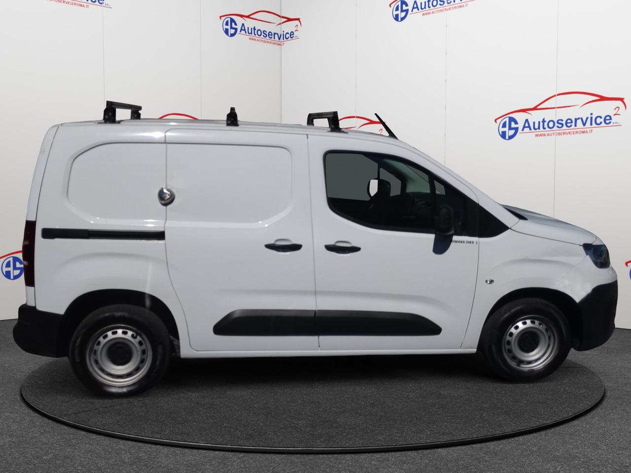FIAT Doblo van 1.5 bluehdi 100cv CH1