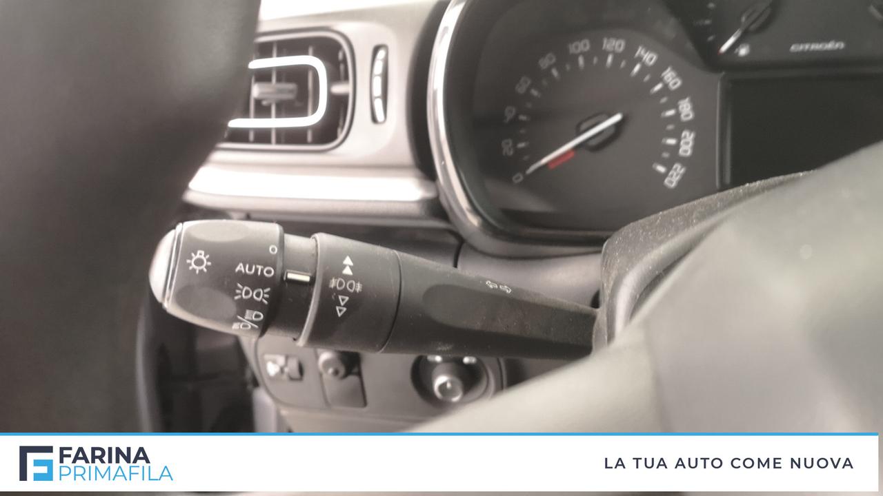 CITROEN C3 III 2017 - C3 1.2 puretech Shine s&s 83cv