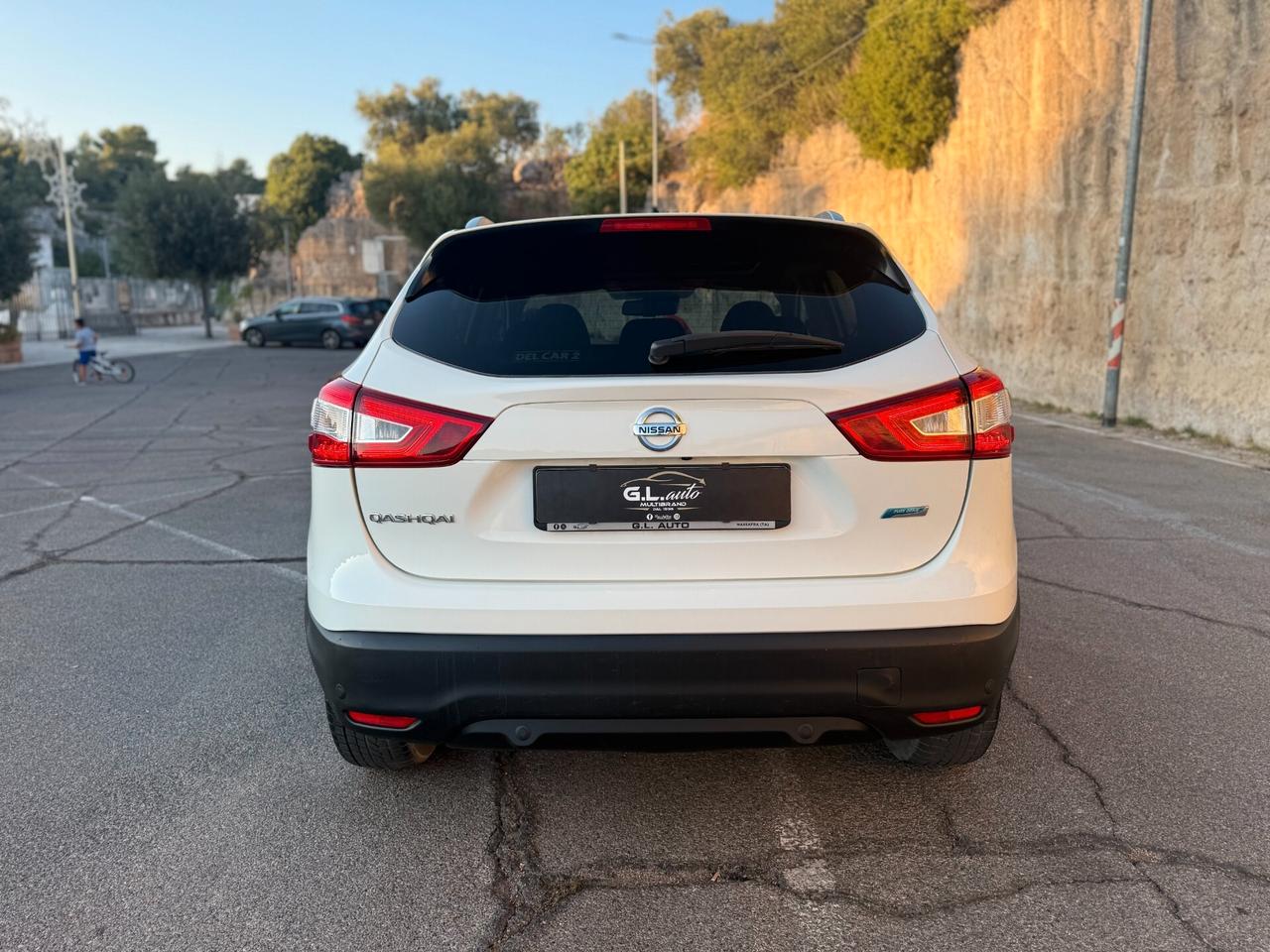 Nissan Qashqai TEKNA/1.5 110 CV/SOLO 58000 KM